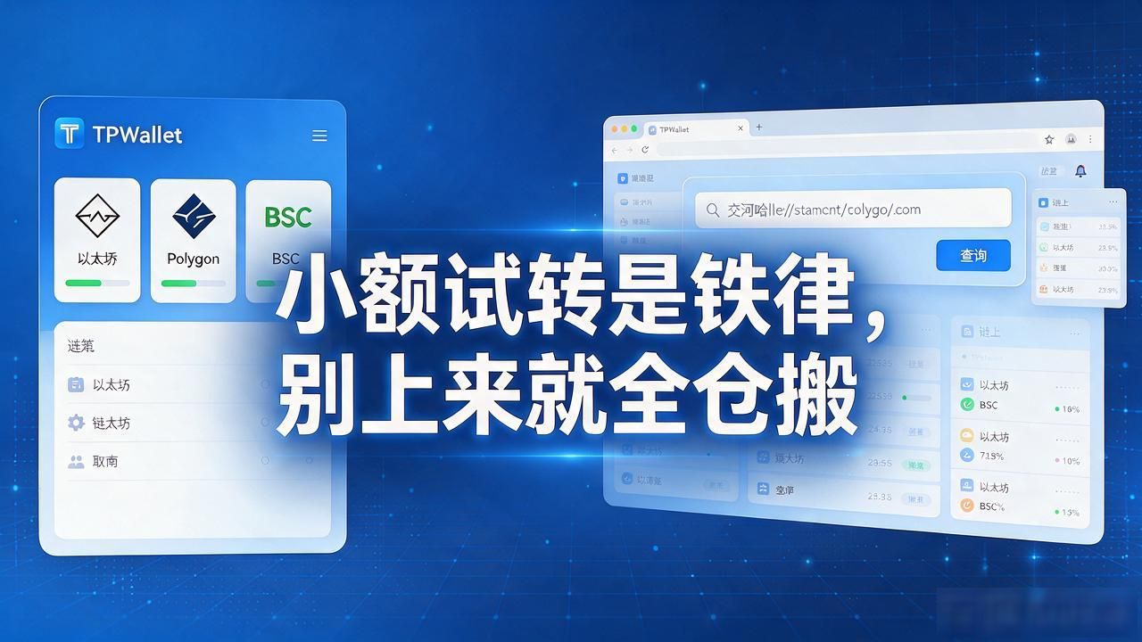 TPWallet官网下载后，钱包里的钱怎么转、怎么提、怎么充