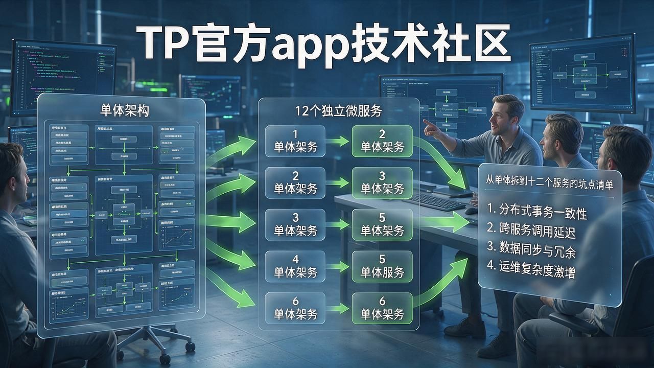 TP官方app技术社区到底怎么用？一个写了300帖子的老哥给你讲清楚