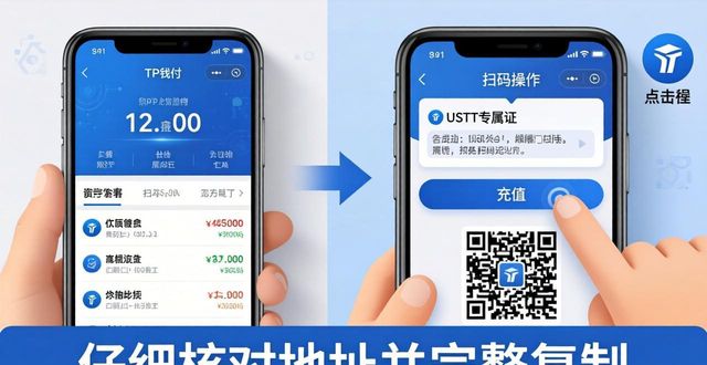 TP钱包充USDT教程，简明易懂！