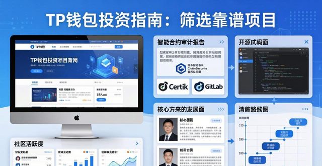 TP钱包投资指南：如何在官网筛选靠谱项目？