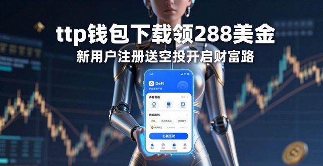 tp钱包下载领288美金 新用户注册送空投开启财富路