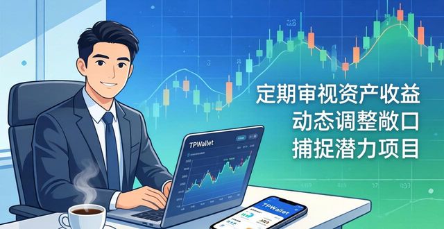 TPWallet理财攻略：让闲钱稳健增值