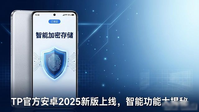 TP官方安卓2025新版上线，智能功能大揭秘