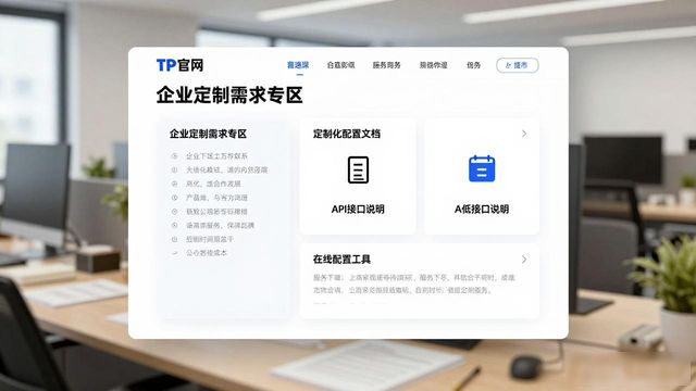 TP官网2025新版下载 企业定制需求与市场对策