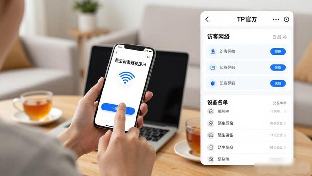 TP官方App好用在哪？用户需求全满足