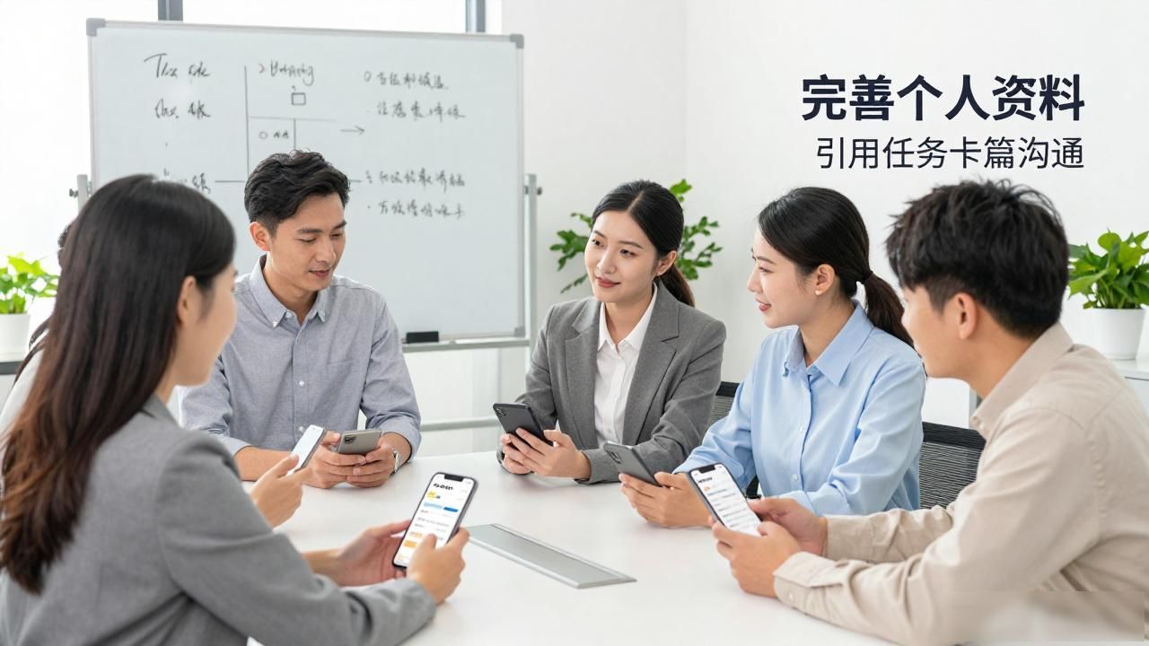 TP App提升团队协作效率_如何利用TP官方下载安装app减轻沟通成本_项目管理官方App下载