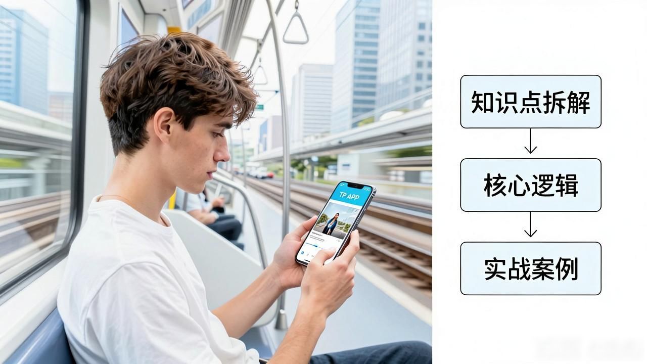 加速成长:TP官方app下载的应用与价值_TP官方APP学习平台推荐_职场学习工具下载