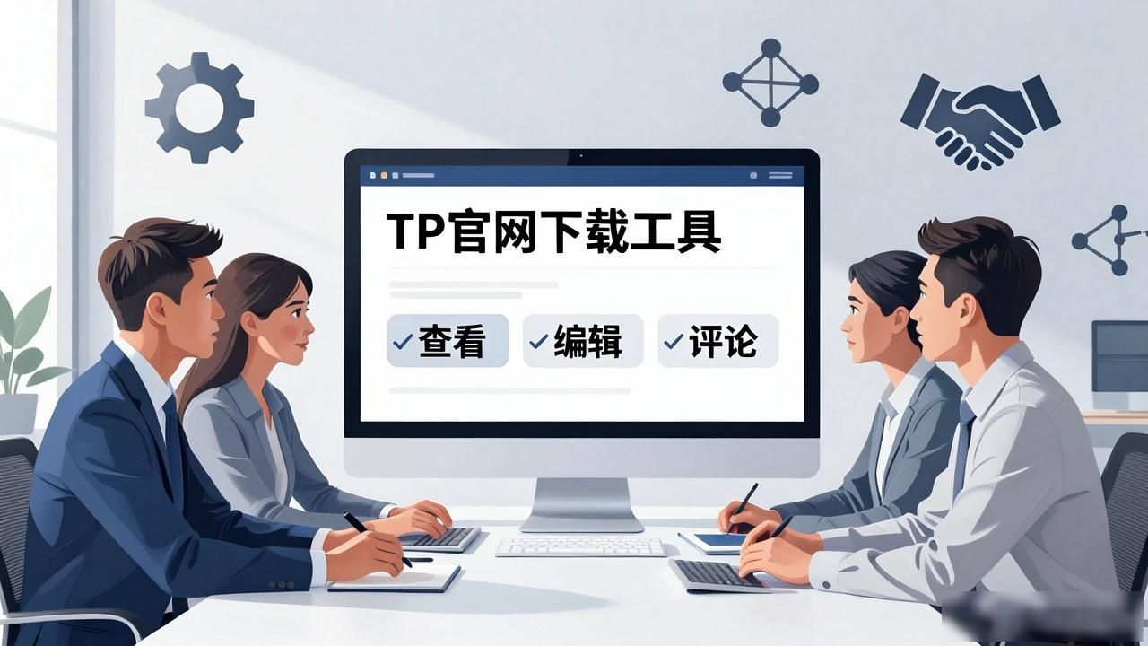 TP官方网站下载的沟通与协作指南_TP官网协作指南下载_数字化办公文件传输效率