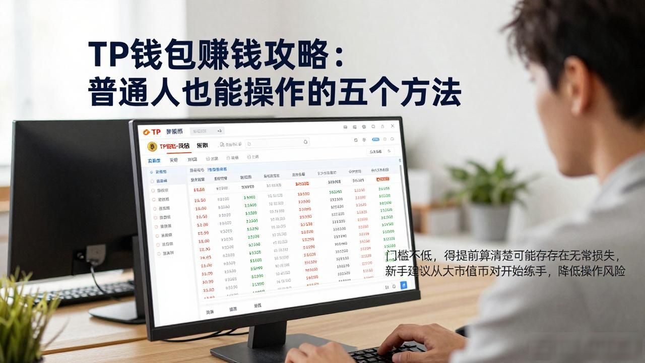 TP钱包赚钱攻略：普通人也能操作的五个方法
