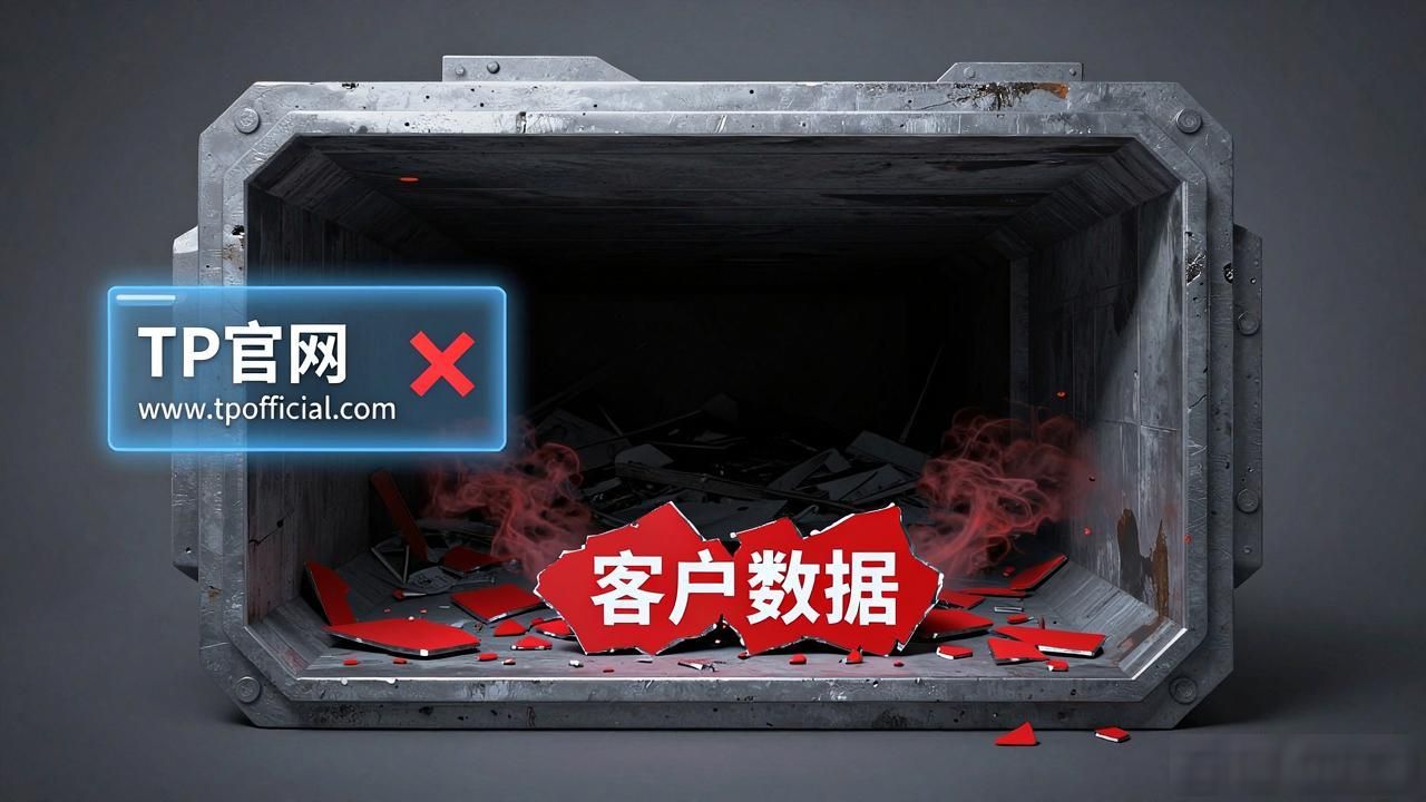 TP官网下载CRM？警惕！这类平台藏着的客户数据陷阱