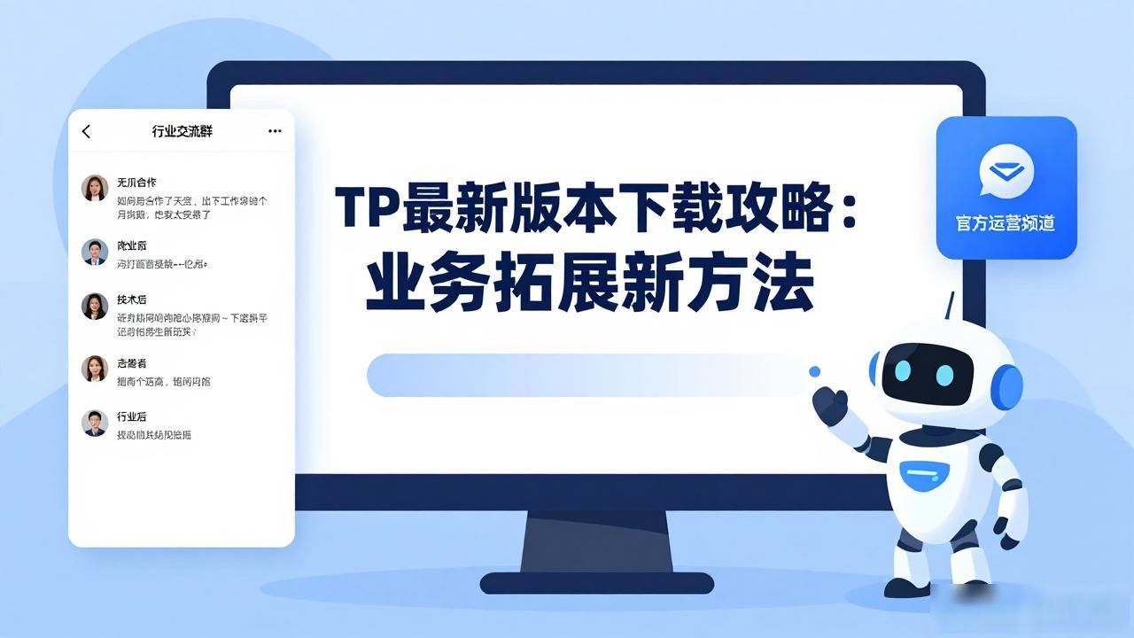 TP最新版本下载攻略：业务拓展新方法