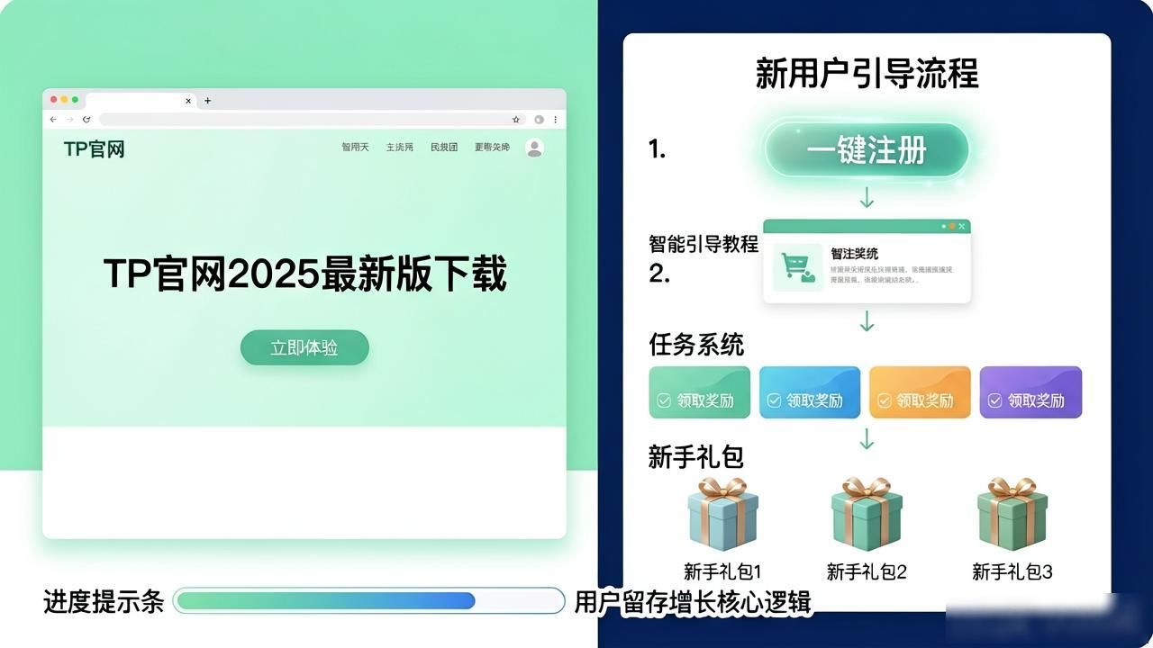 TP官网2025最新版下载：用户留存增长攻略