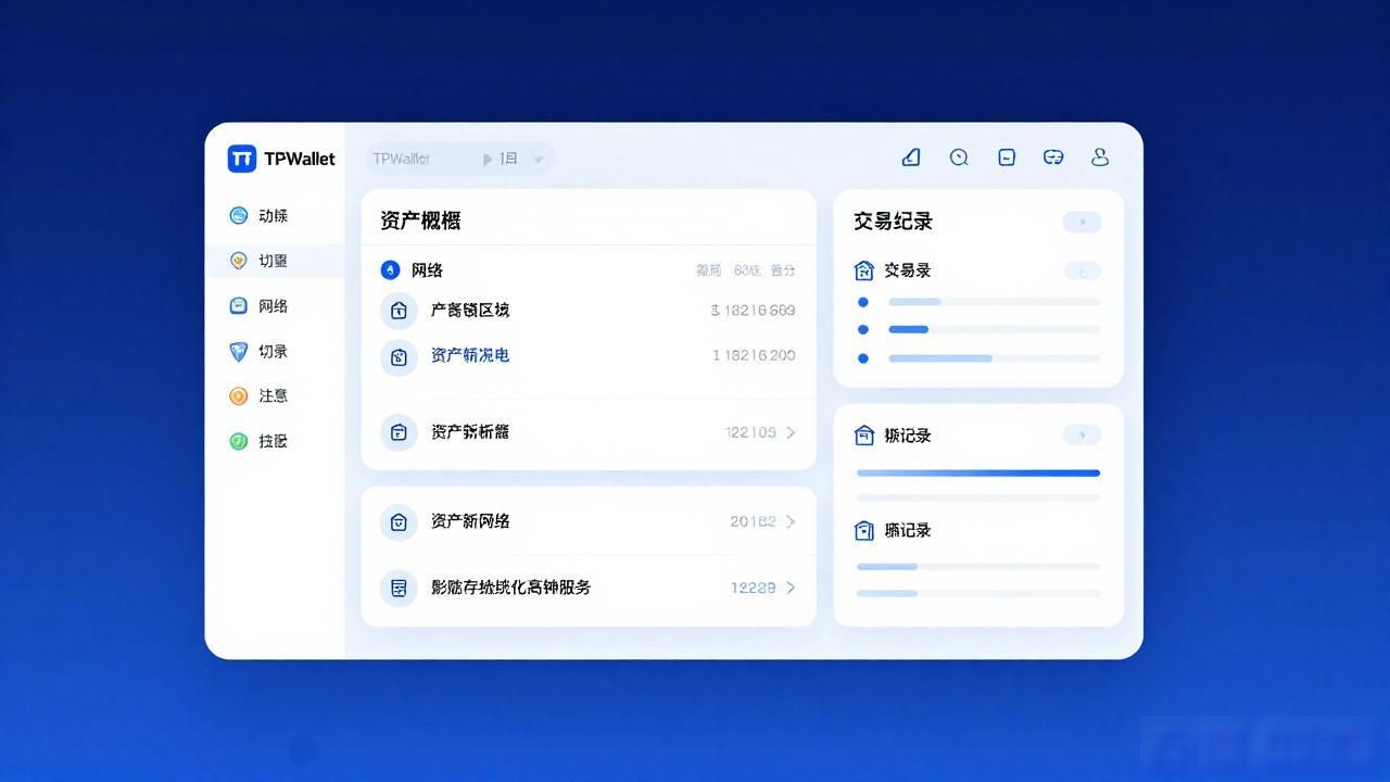 TPWallet在金融科技中的创新角色_TPWallet数字钱包创新_TPWallet多链资产管理