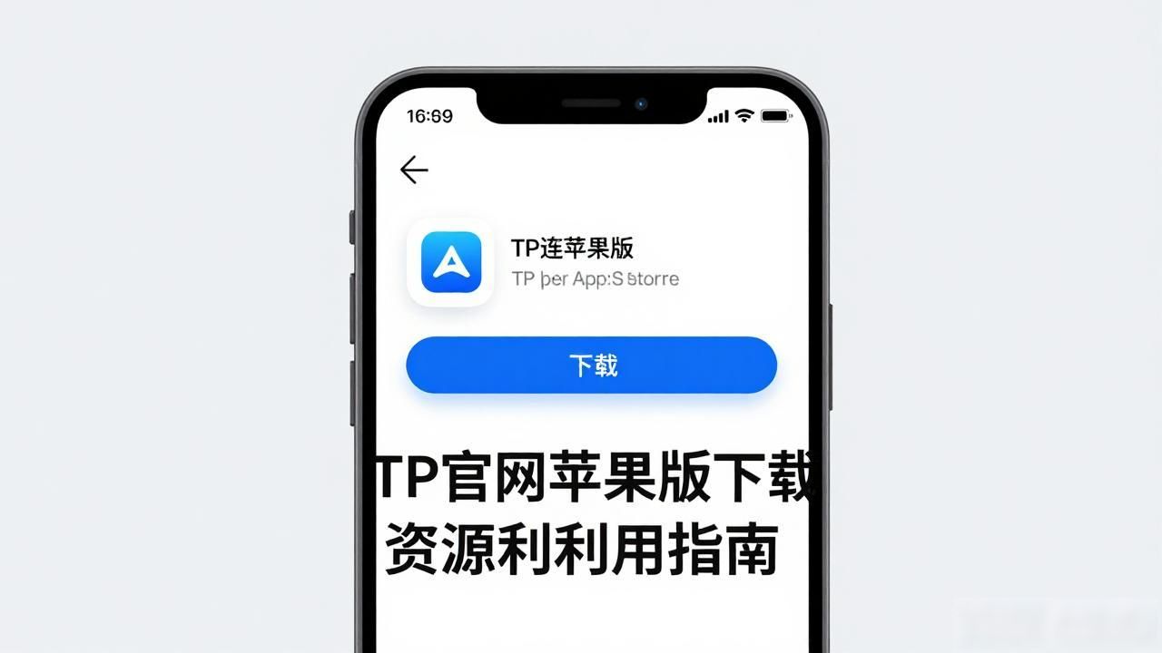 TP官网苹果版下载资源充分利用指南
