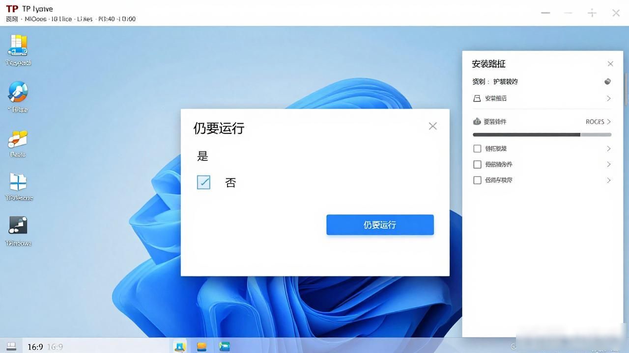 TP下载别乱点，认准官方正版注册激活指南