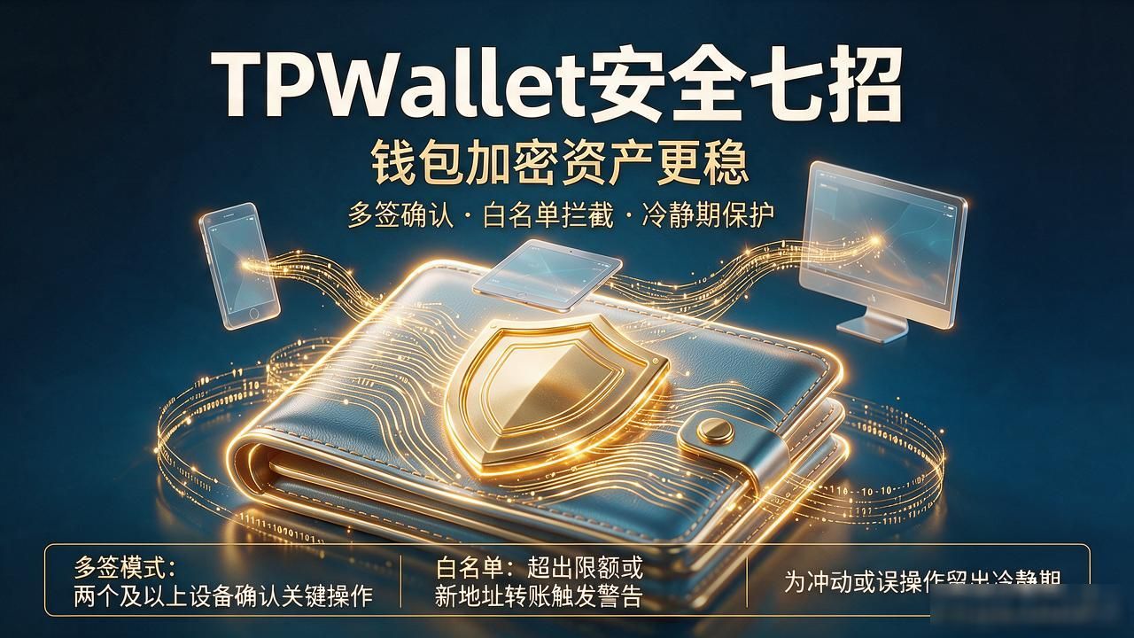 使TPWallet更安全的七个技巧_TPWallet私钥安全_助记词管理技巧