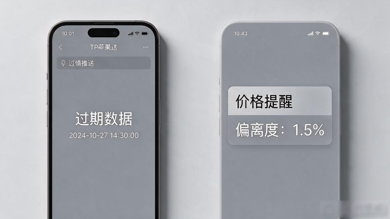 TP官网下载苹果版的功能设计与用户受益_iOS交易App设计逻辑_TP苹果版交互优化