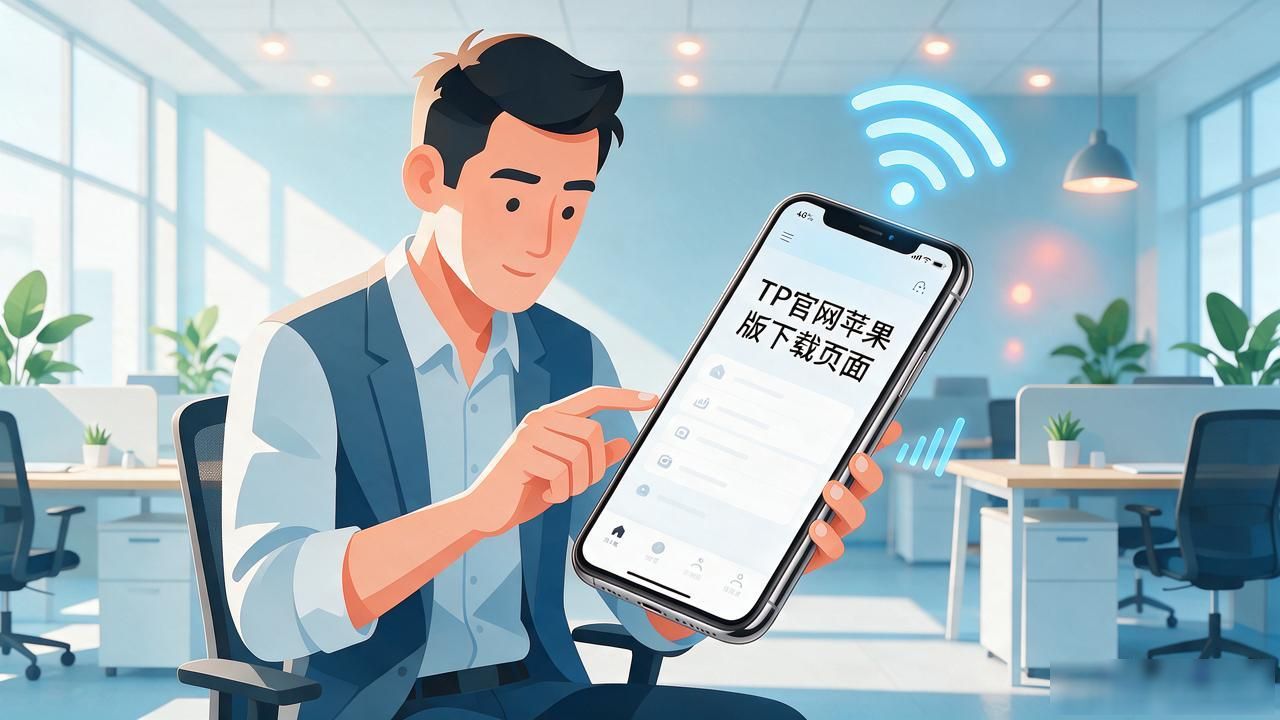 TP官网苹果版下载 数据共享能力怎么提上去