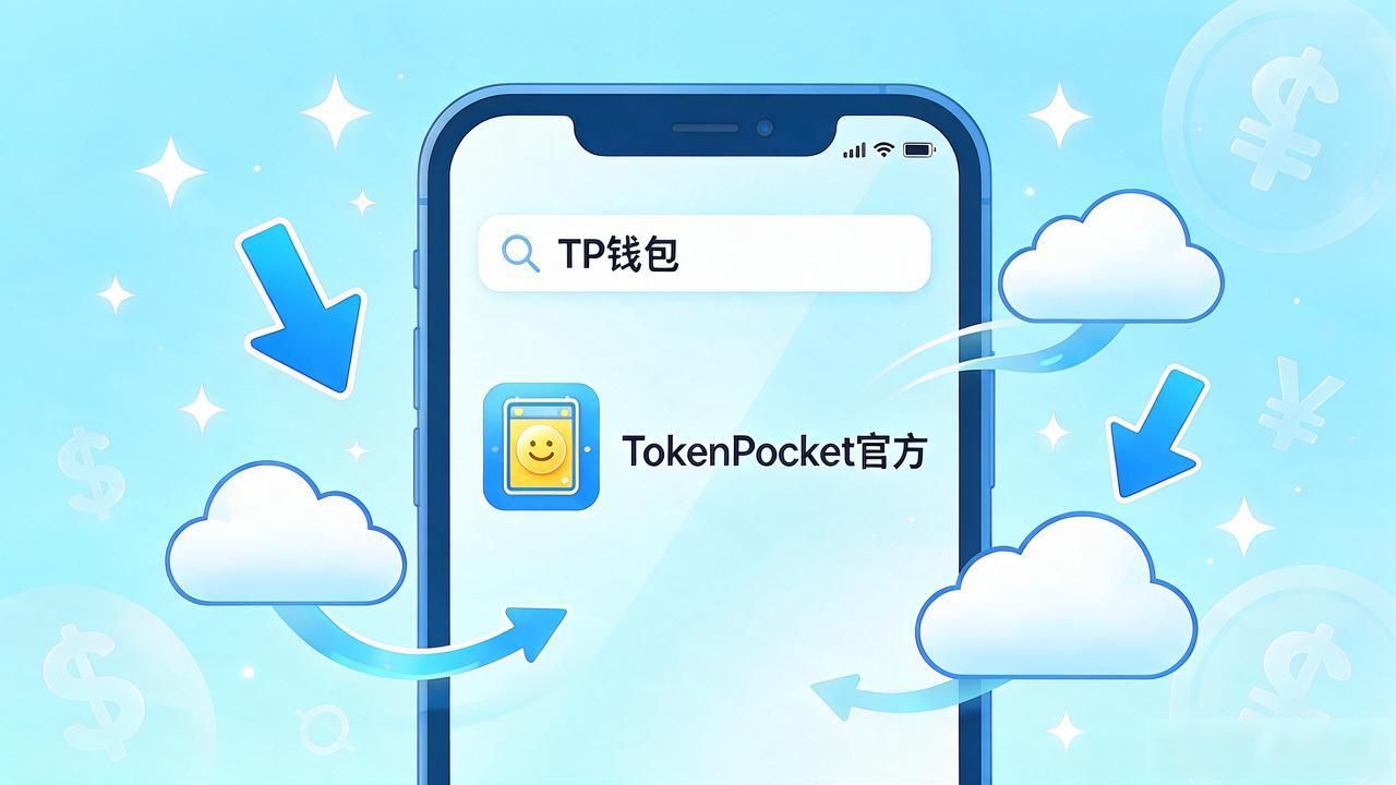 TP钱包如何注册账号？_TP钱包创建钱包步骤_TP钱包注册不需要手机号