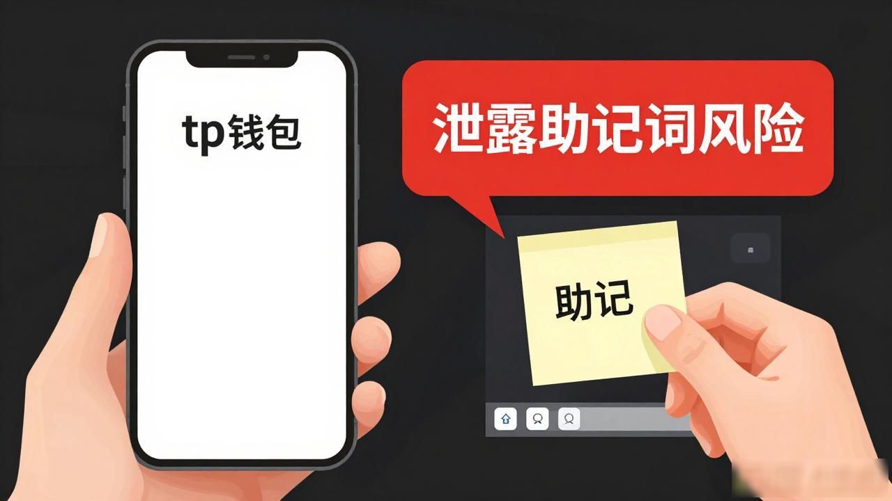 tp钱包密钥_TP钱包助记词备份方法_私钥丢失如何恢复资产