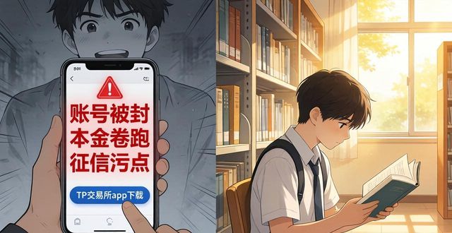 TP交易所app下载？别指望从中提升自我