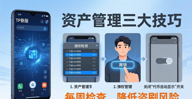 TP安卓新版实测：资产管理三大技巧