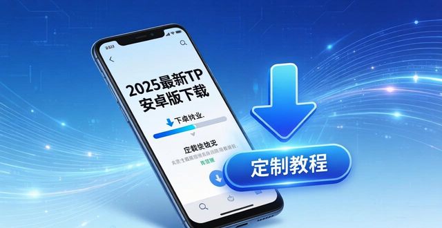 2025最新TP安卓版下载定制教程