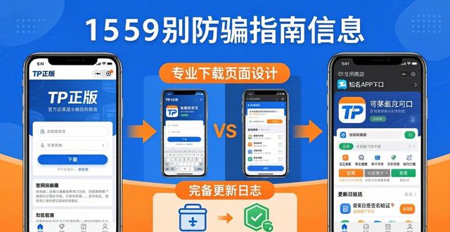 软件下载防骗指南：从官网获取TP正版