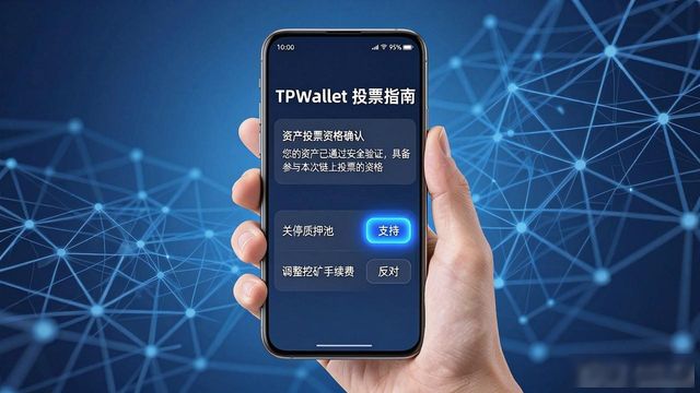 TPWallet投票指南：一键参与链上资产管理