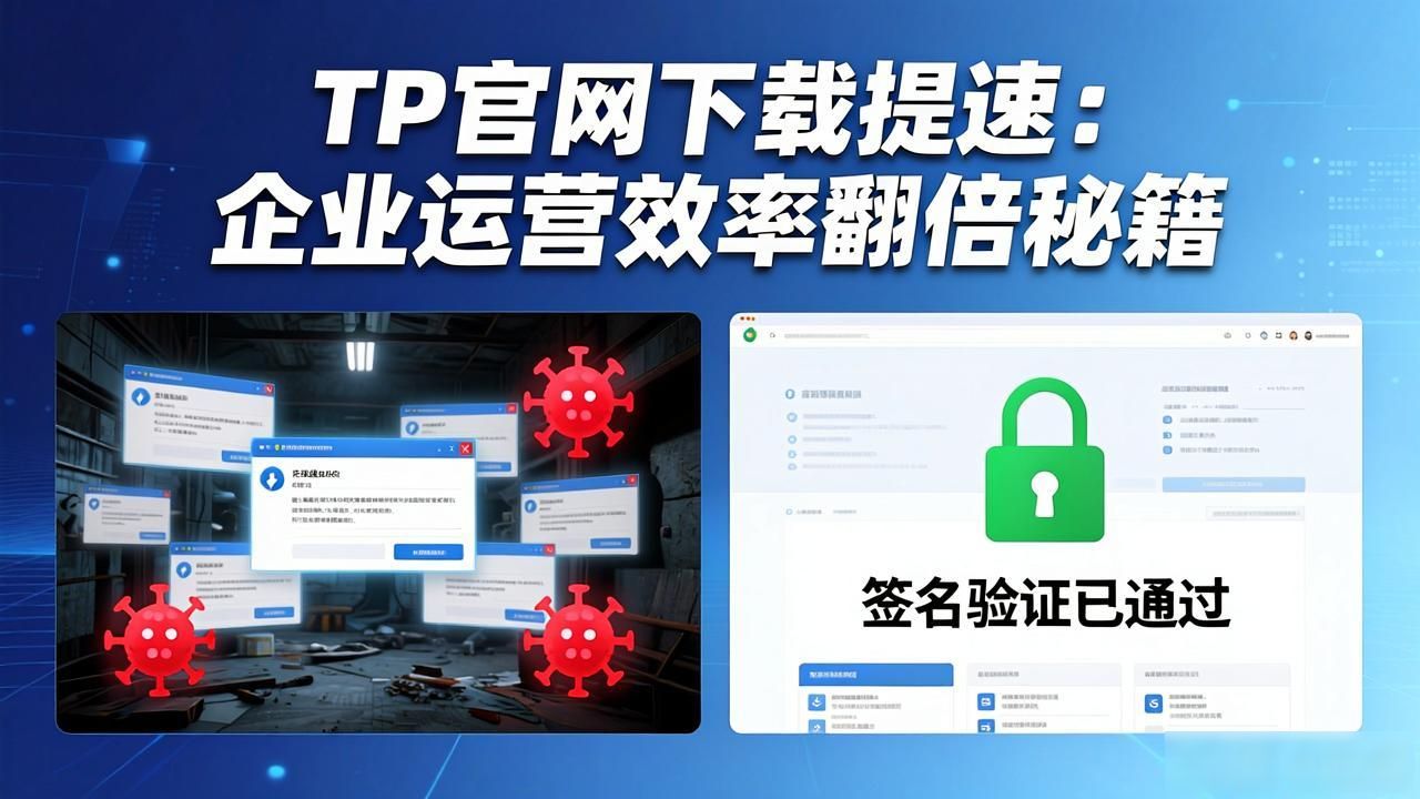 避免非官方渠道导致版本滞后影响效率_企业通过TP官方网址下载提升运营效率_如何通过TP官方网址下载提升运营效率