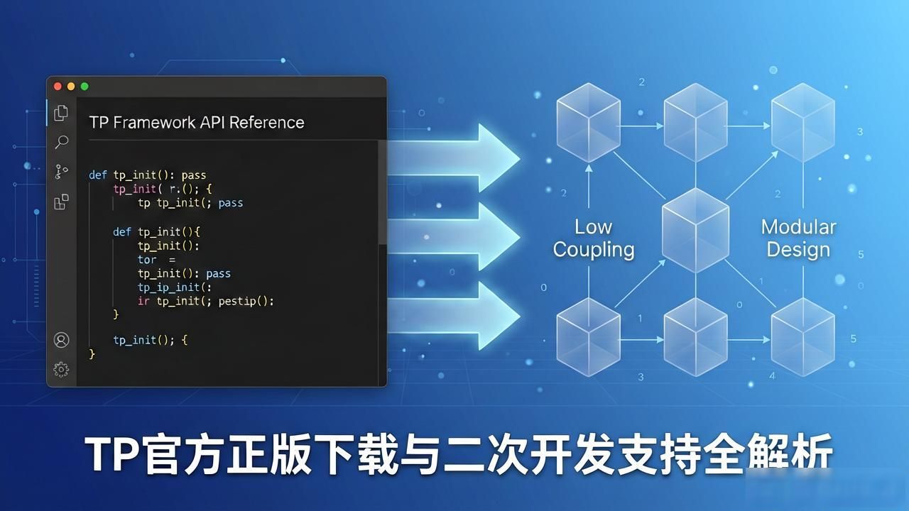 ThinkPHP文档完善度与社区活跃度_ThinkPHP官方正版下载_tp官方正版下载的二次开发支持