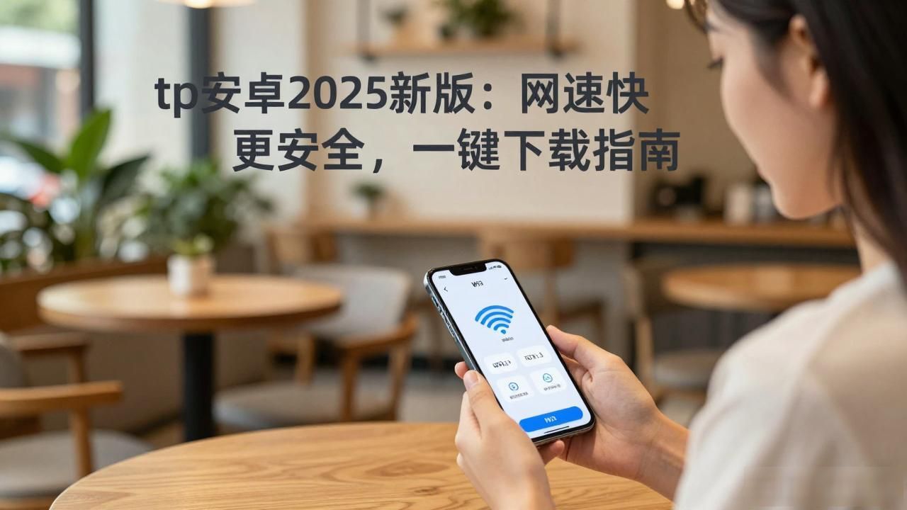tp安卓2025新版：网速快更安全，一键下载指南