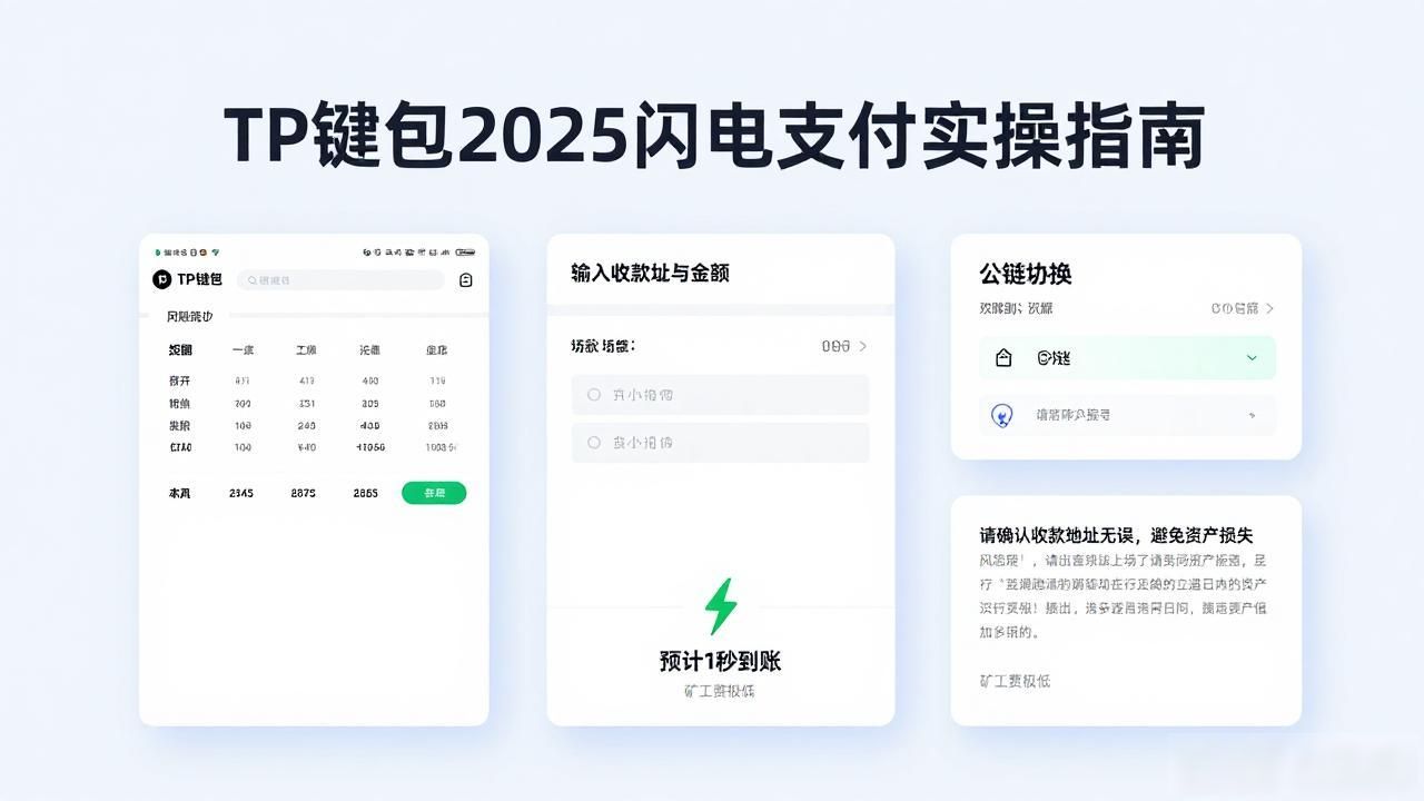 TP钱包2025闪电支付实操指南