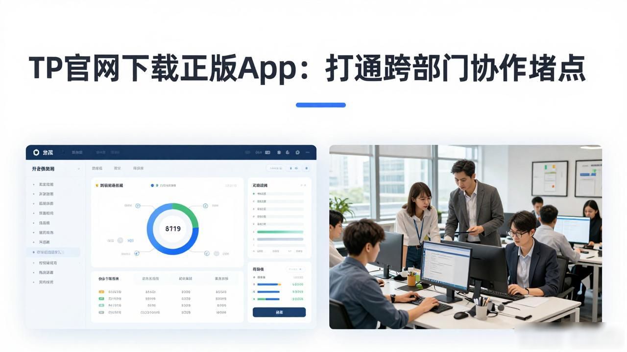 TP官网下载正版App：打通跨部门协作堵点