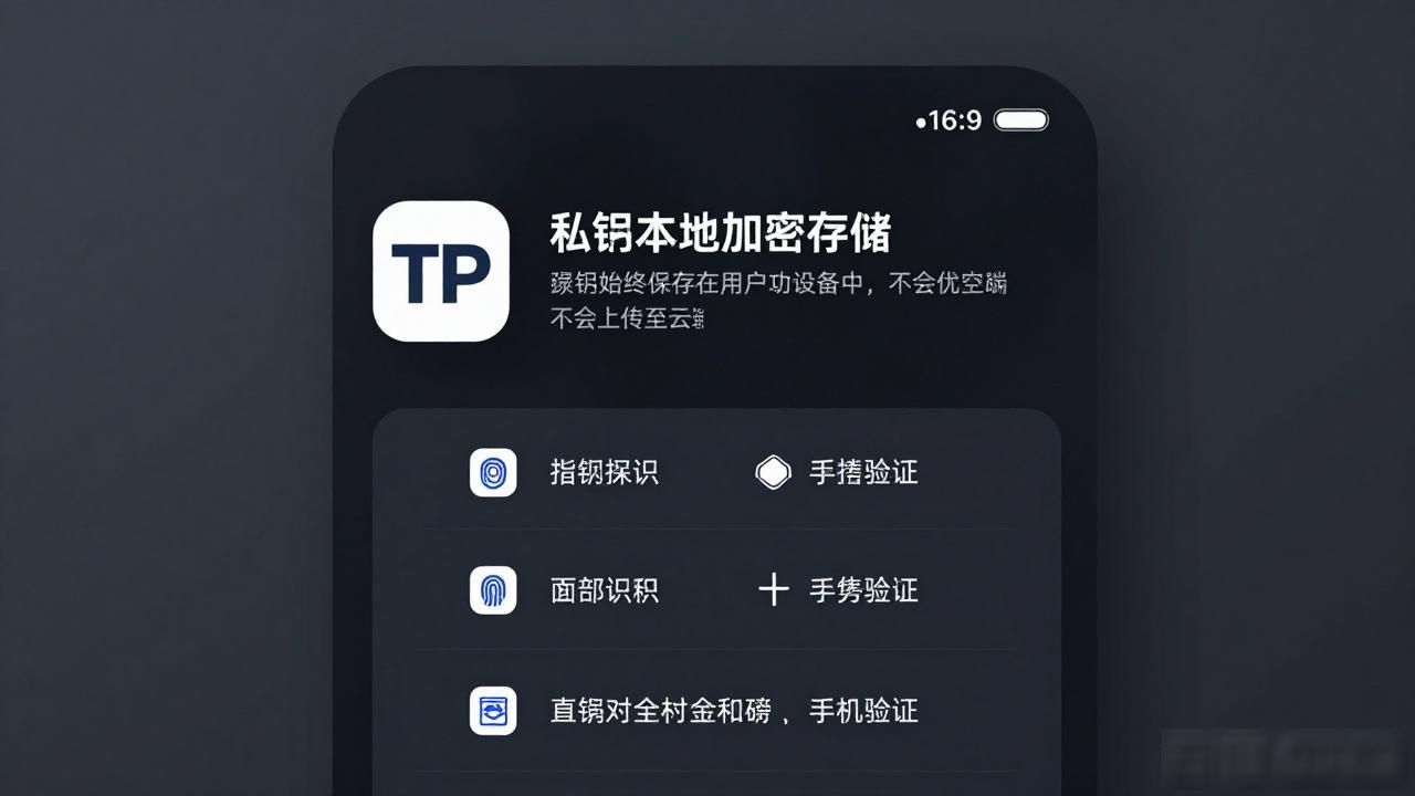 TP钱包官方app下载 最新功能全解析