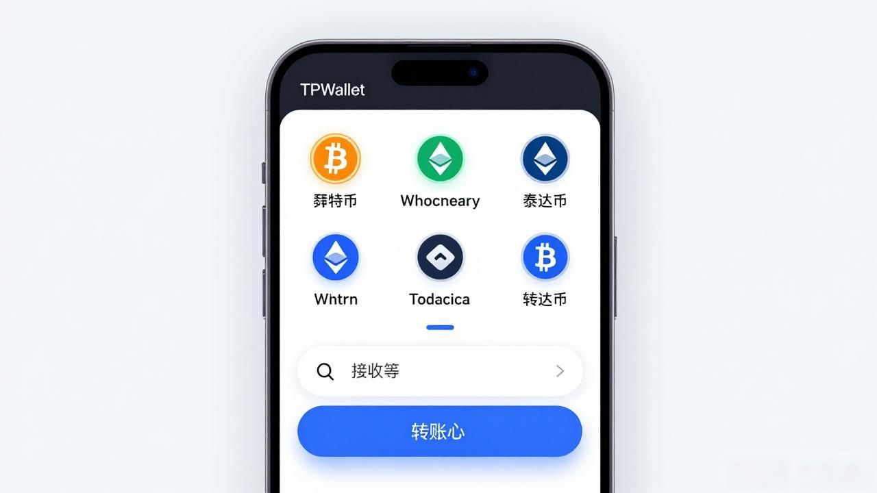 去中心化多链加密钱包推荐_TPWallet多链加密钱包使用指南_TPWallet支持哪些主要币种?
