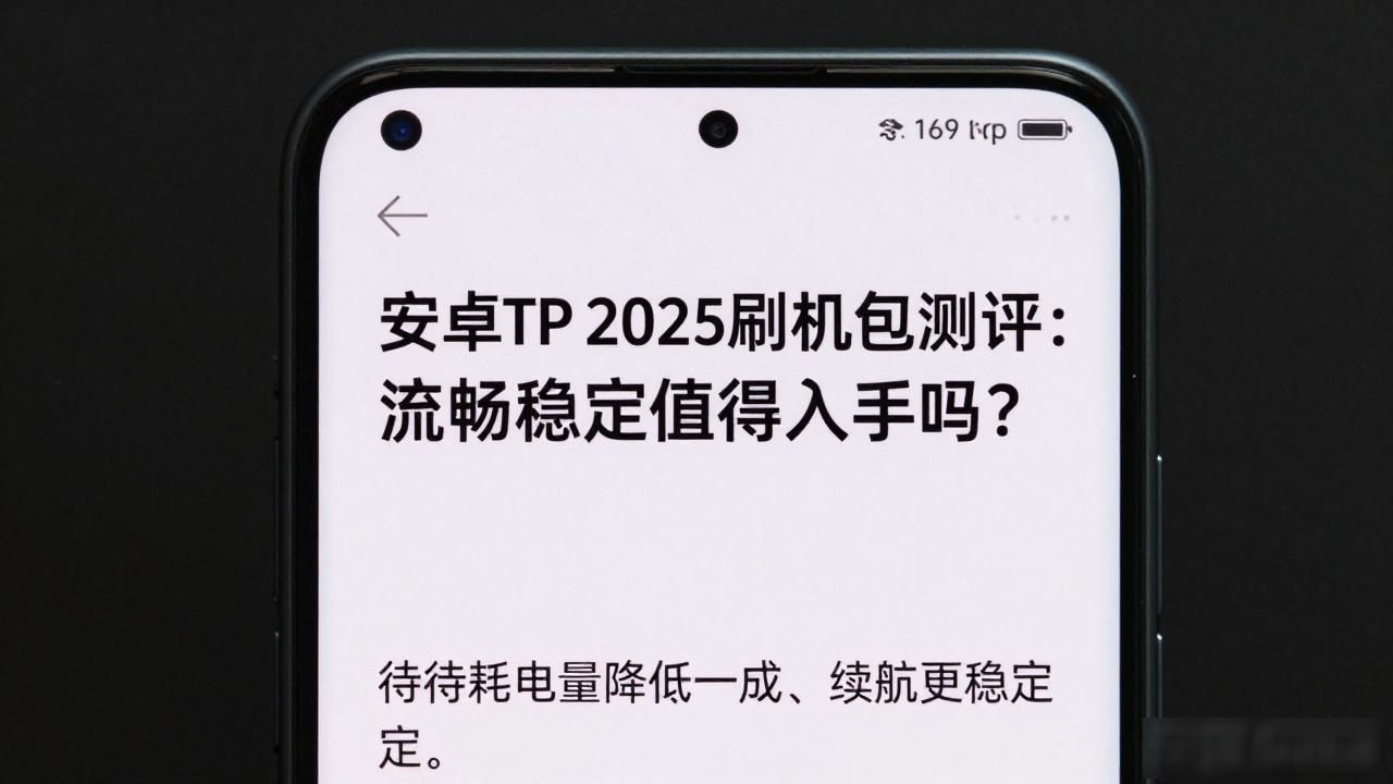 安卓TP2025 ROM评测_安卓TP官方2025版本权威下载评测_TP 2025版本性能优化