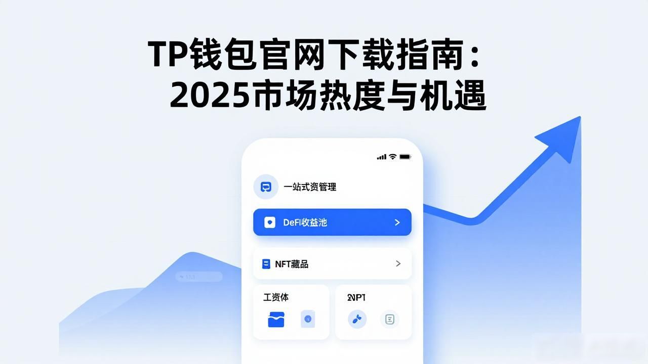 TP钱包DeFi NFT一站式资产管理_2025年TP钱包官网下载优势_2025 TP钱包官网下载的市场接受度与增长机遇