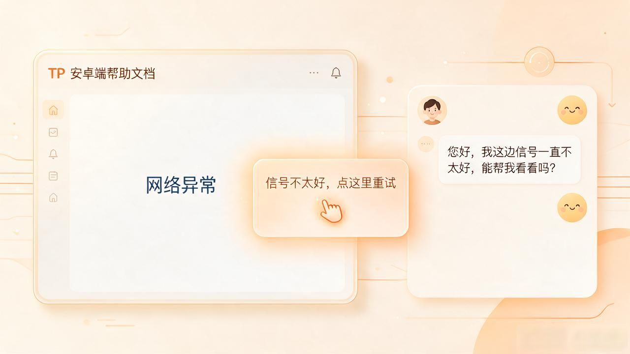 如何在TP安卓版官方正版中增强品牌形象_提升用户信任感的视觉设计细节_打造安卓官方应用品牌形象