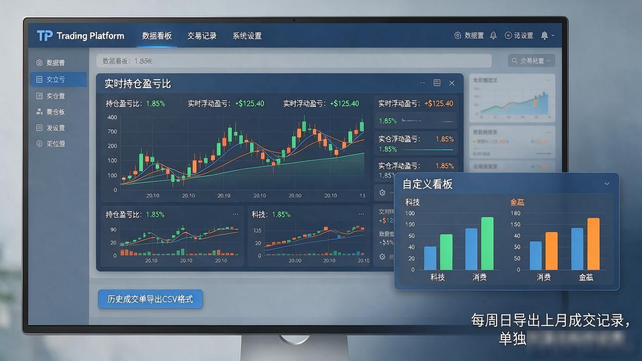 TP官网下载app正版后，数据分析功能到底该怎么上手