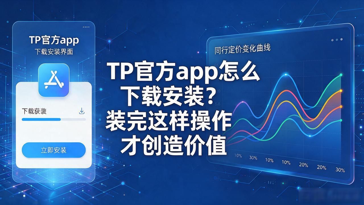 如何用TP官方下载安装app实现价值创造_TP官方app下载_TP工具平台价值挖掘
