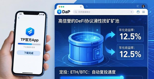 下载投资平台软件赚钱_如何利用TP官方下载app进行长期投资_下载投资软件