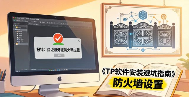 TP软件下载安装避坑指南：官方渠道与正确步骤