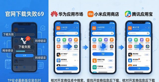 TP安卓最新版安装包下载方法全解析