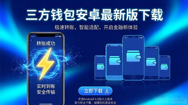 钱包三方安卓最新下载版本_第三方钱包app_三方钱包最新版下载安卓