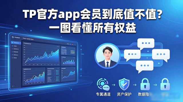 TP官方app会员到底值不值？一图看懂所有权益