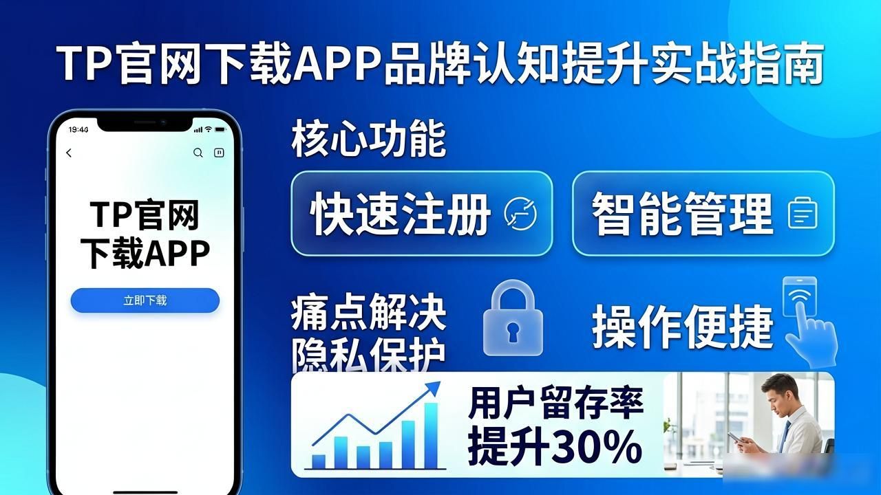 TP官网下载APP品牌认知提升实战指南