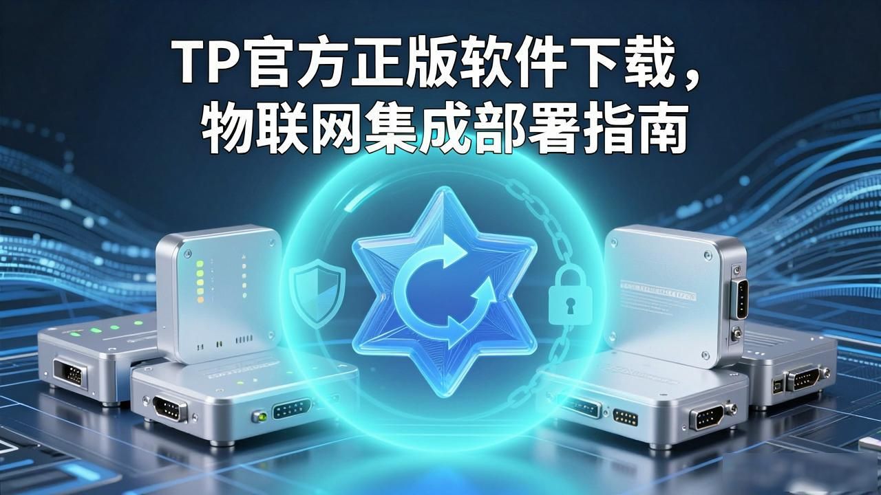 TP官方正版软件下载，物联网集成部署指南