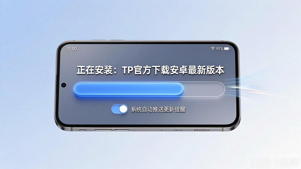 如何通过TP官网下载安卓最新版本2025提升客户保留率_官网下载安卓2025最新版提升用户体验_确保客户使用最新版本安卓2025