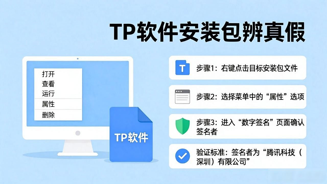 TP官方下载正版软件下载安装包快速筛查法_下载正版TP官网_辨别TP软件真伪方法